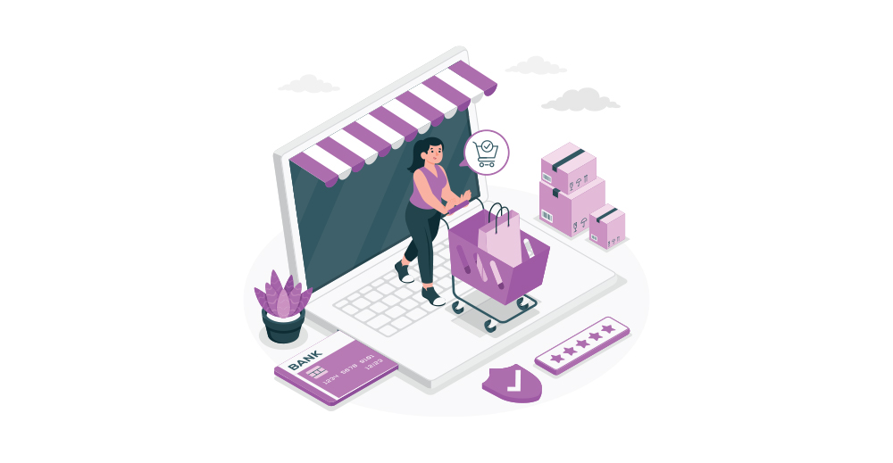 Le quattro topologie di e-commerce