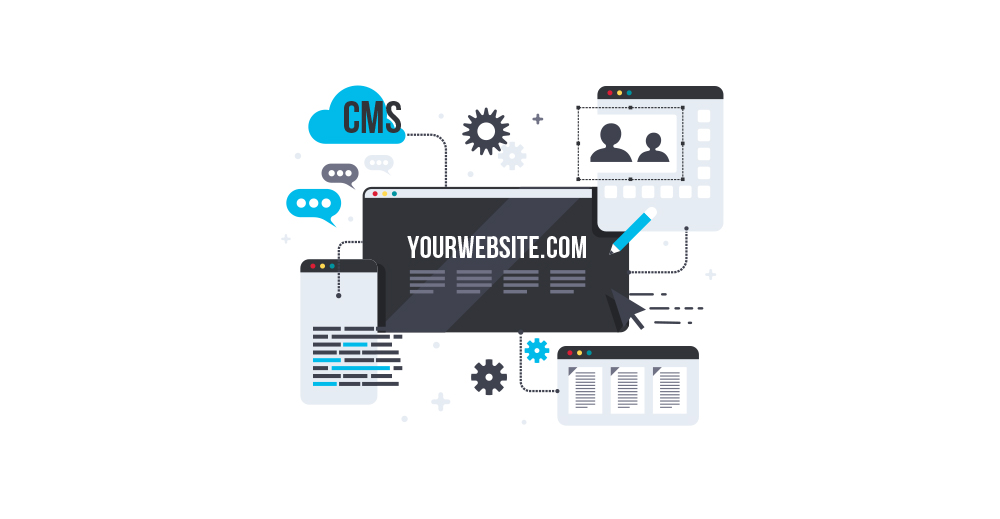 CMS e sito web: come farli andare d’accordo