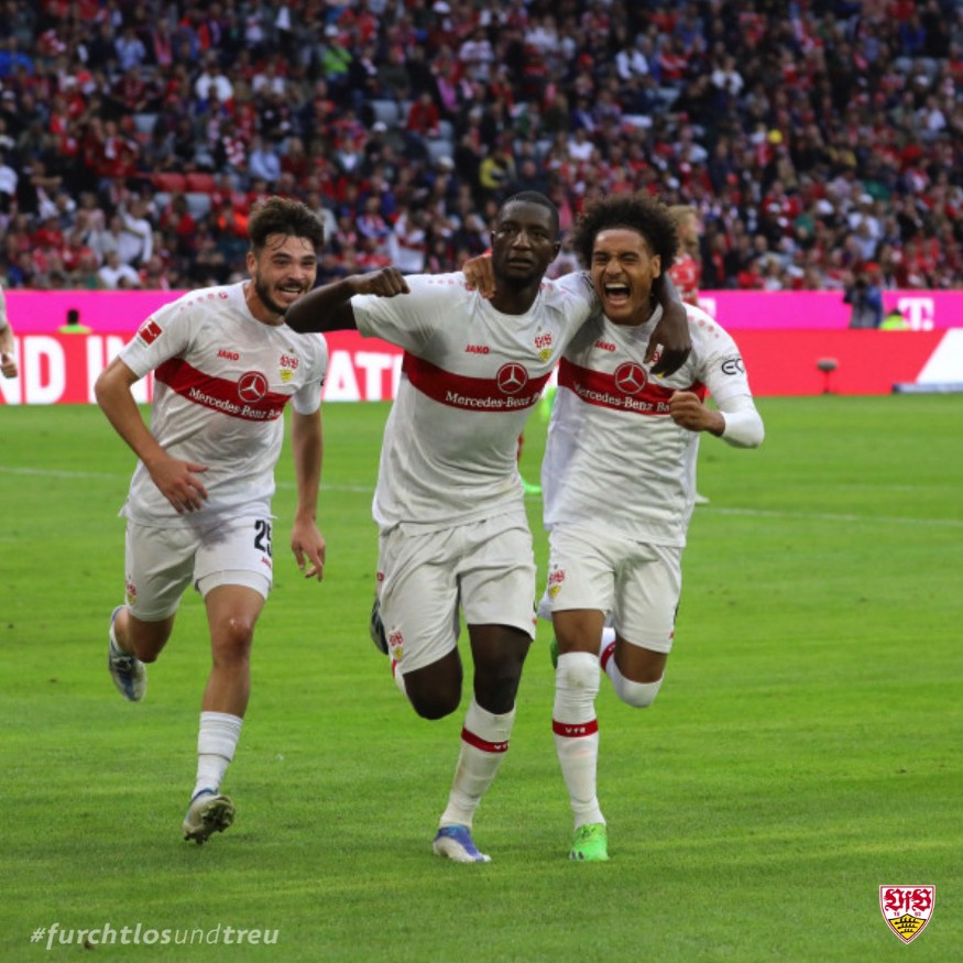 Thriller In Munich late Penatly sees Stuttgart overshadow Mathys Tel’s Historic Day – Everything Roma