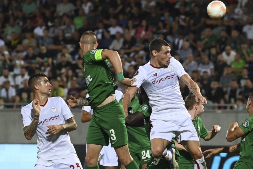 Roma Stunned in Bulgaria to Kick off Europa League #1555 – Everything Roma