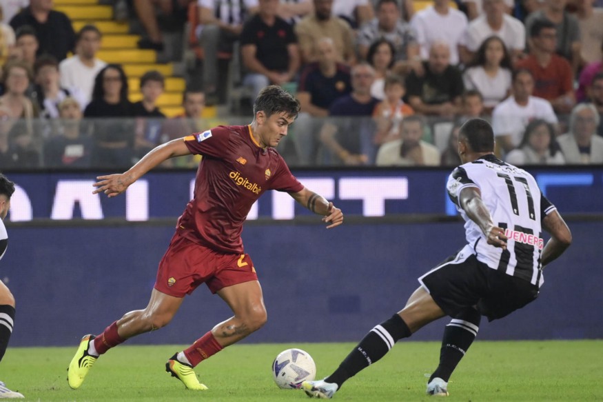 Roma vs Udinesse Talking Points #1554 – Everything Roma