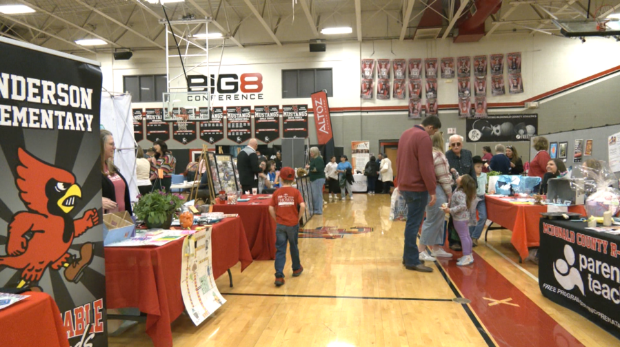 McDonald County's community resilience shines at business expo