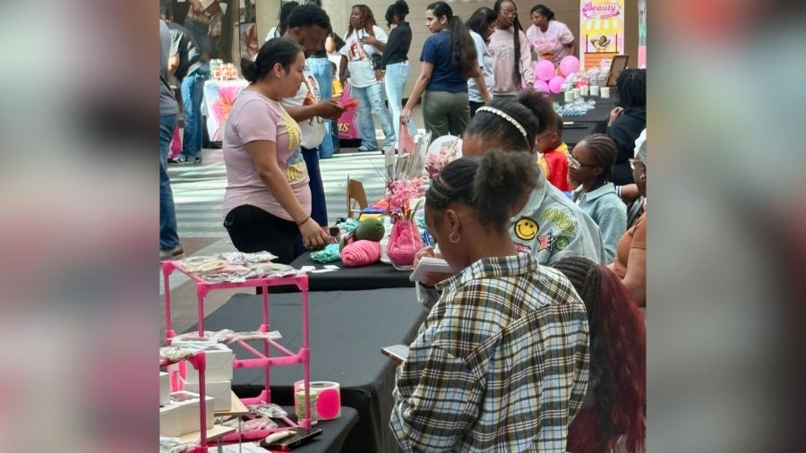 Young entrepreneurs shine at Memphis Children's Business Fair