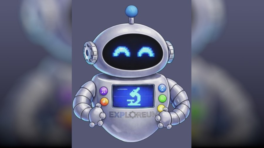 Help choose a name for Joplin's Exploreum robot mascot
