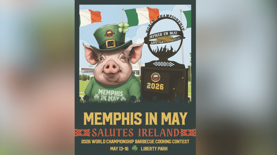 Memphis in May BBQ Fest kicks off with parade, grill lighting