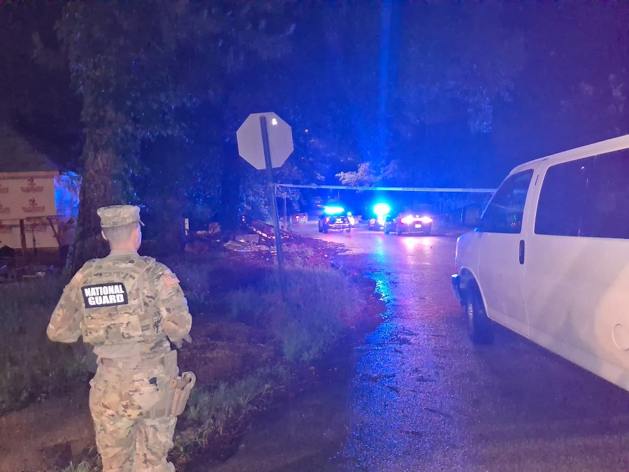 Police search for suspect after deadly shooting in Frayser