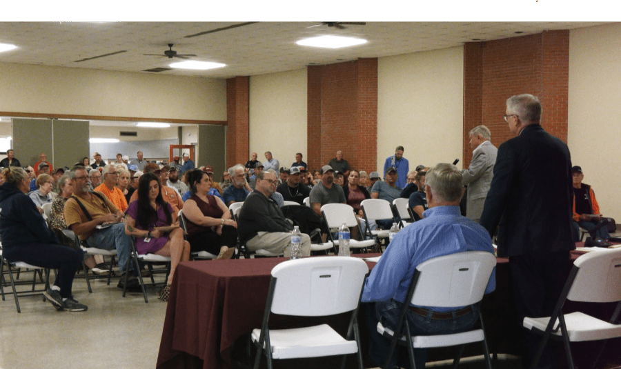 Ottawa County residents discuss $33M judgment payment solutions