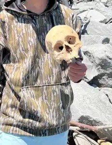 Grand Lake prehistoric skull to be returned to Indian tribe