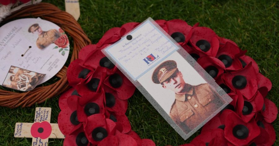 WWI soldier's postcard from home helps unite his family after a century