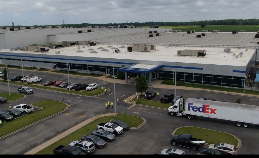 xAI to resume construction on wastewater recycling facility, Memphis mayor says