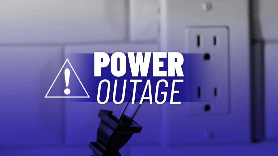 Power outages hit Four States region after severe weather