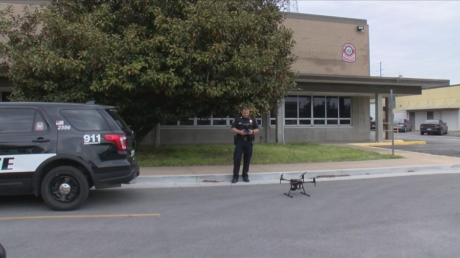 JPD drone program proposal