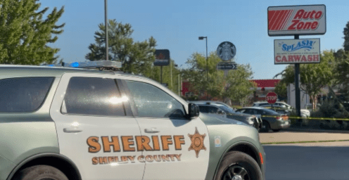Shooting outside Cordova AutoZone injures one