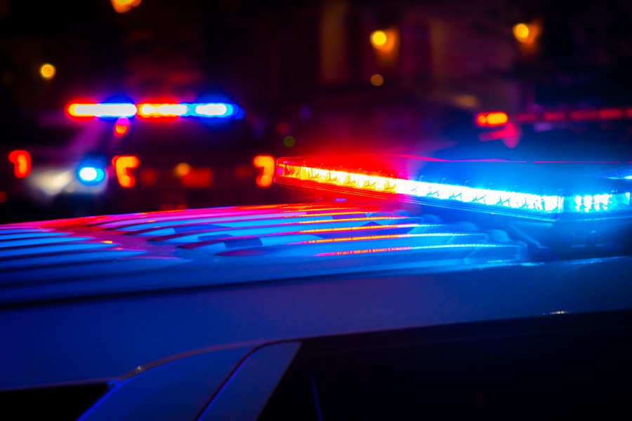 Pedestrian critical in hit-and-run crash on Crump Boulevard