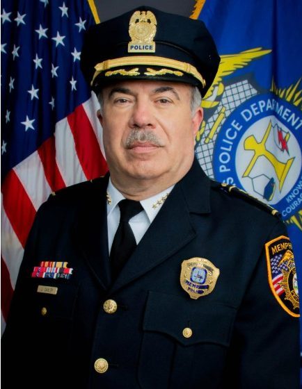 Former MPD deputy chief becomes Millington police chief